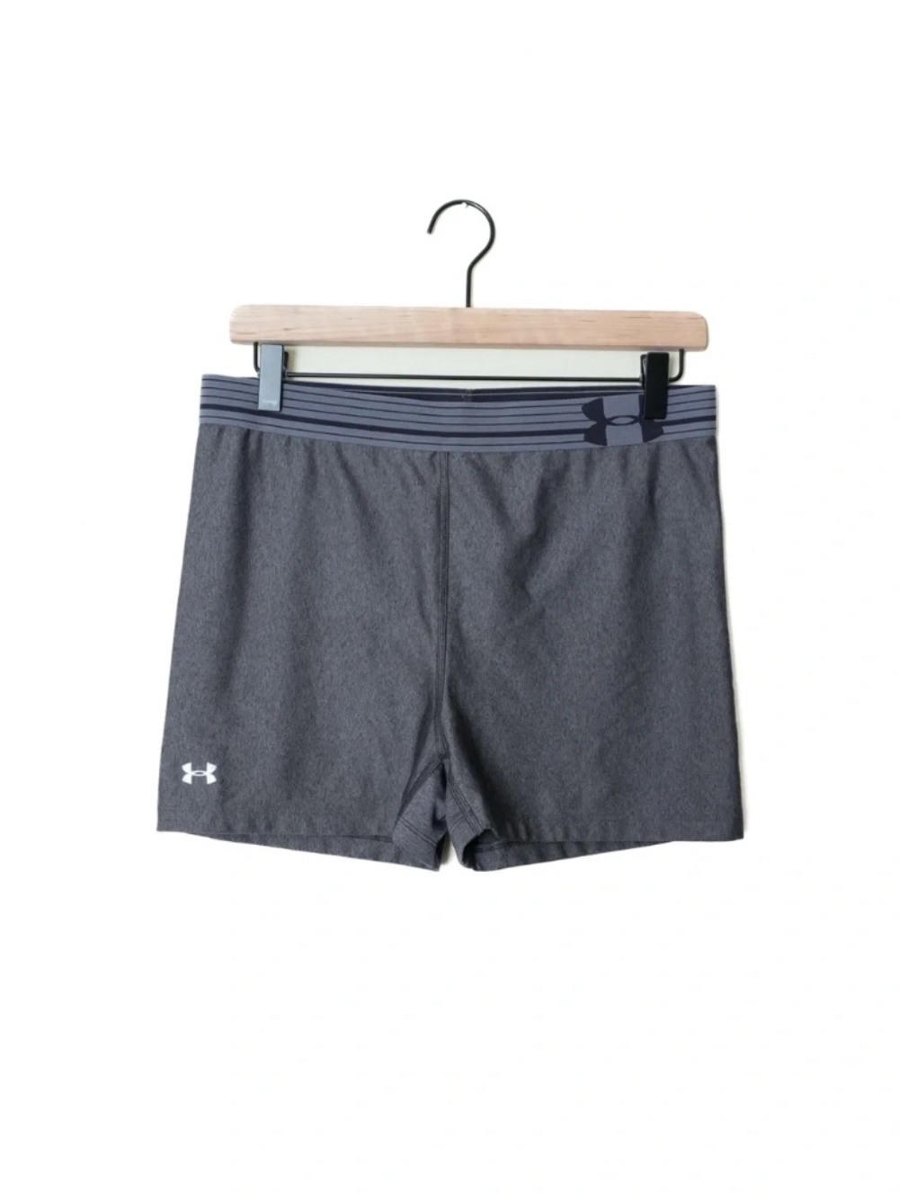 Under Armour Heatgear Alpha Compression 3” Training Shorts